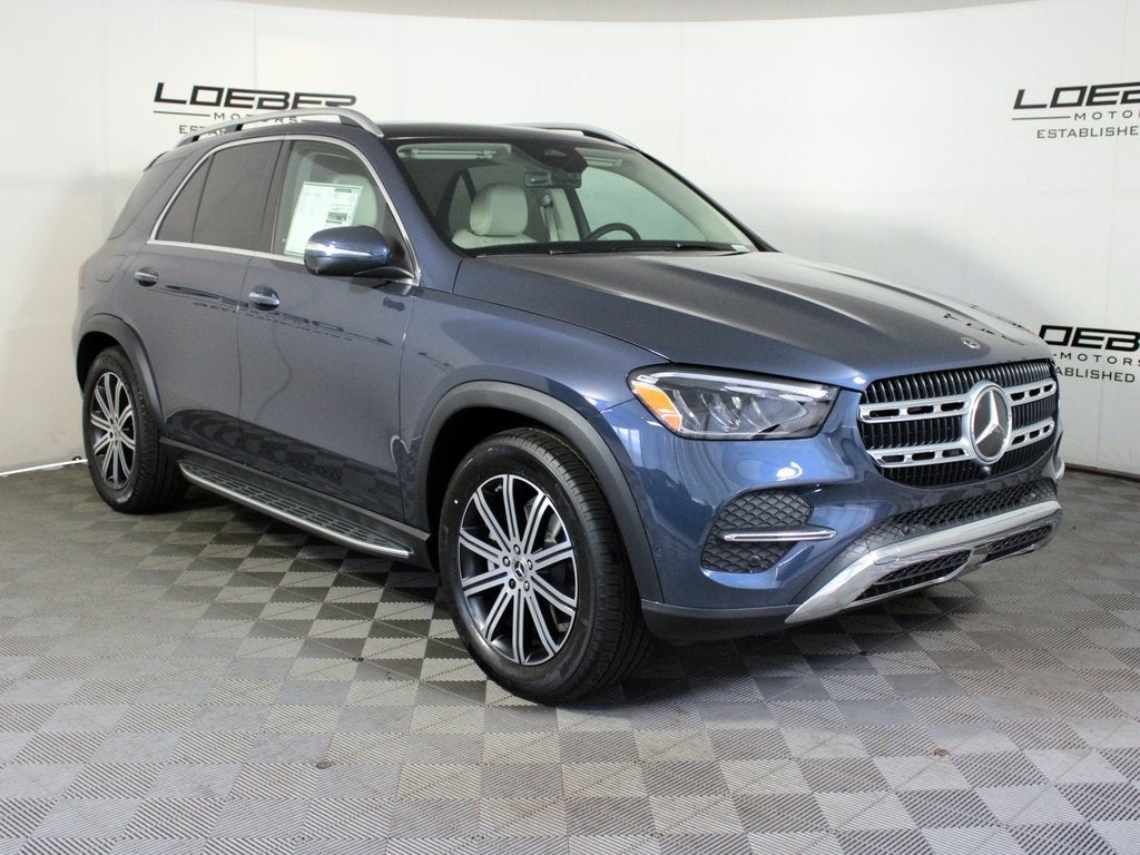 2026 Mercedes-Benz GLE GLE 350 4MATIC®