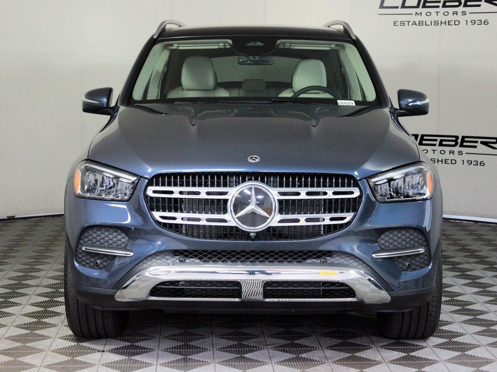 2026 Mercedes-Benz GLE GLE 350 4MATIC®