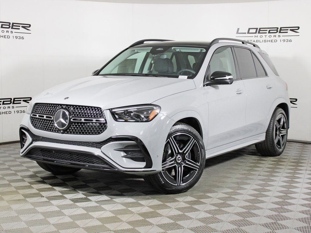 2026 Mercedes-Benz GLE GLE 350 4MATIC®