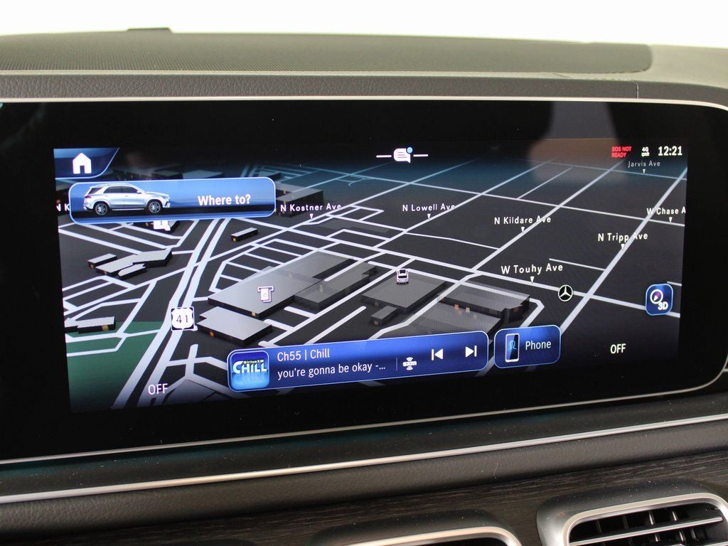 2026 Mercedes-Benz GLE GLE 350 4MATIC®