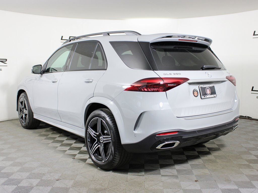 2026 Mercedes-Benz GLE GLE 350 4MATIC®