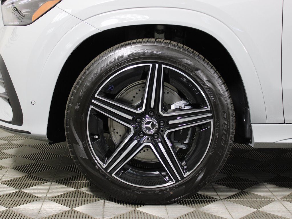 2026 Mercedes-Benz GLE GLE 350 4MATIC®