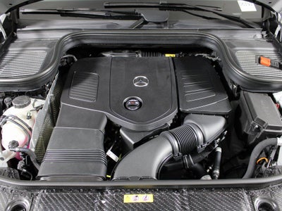 2026 Mercedes-Benz GLE GLE 350 4MATIC®