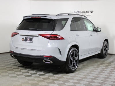 2026 Mercedes-Benz GLE GLE 350 4MATIC®