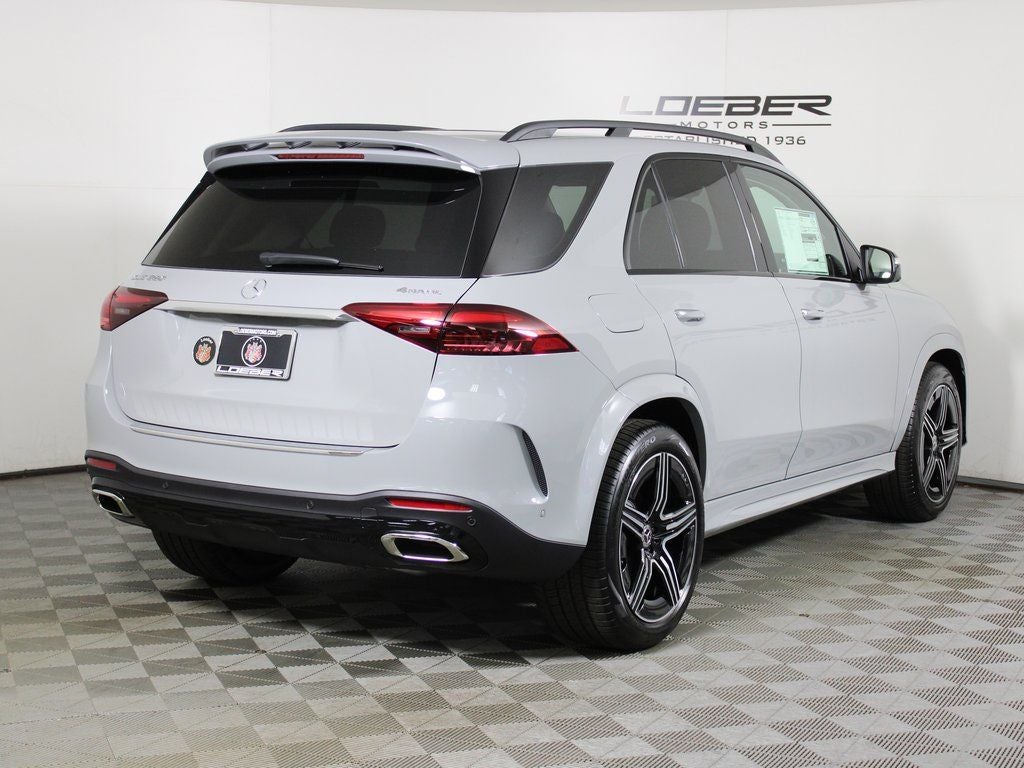 2026 Mercedes-Benz GLE GLE 350 4MATIC®
