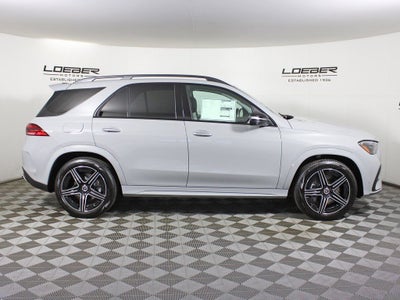 2026 Mercedes-Benz GLE GLE 350 4MATIC®