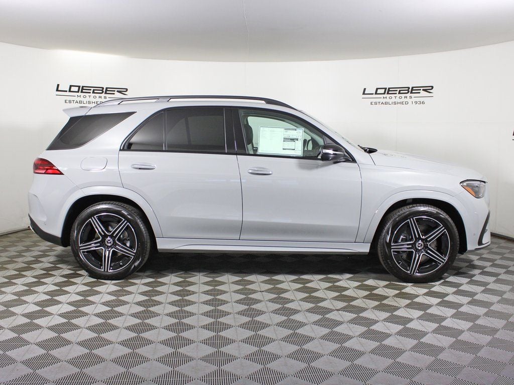 2026 Mercedes-Benz GLE GLE 350 4MATIC®