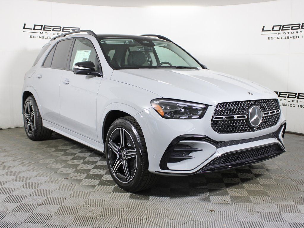 2026 Mercedes-Benz GLE GLE 350 4MATIC®
