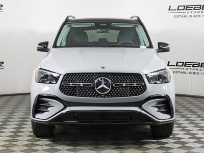 2026 Mercedes-Benz GLE GLE 350 4MATIC®