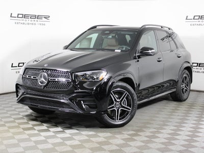 2026 Mercedes-Benz GLE GLE 350 4MATIC®