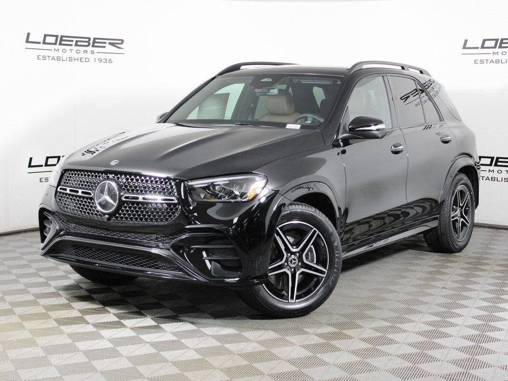 2026 Mercedes-Benz GLE GLE 350 4MATIC®