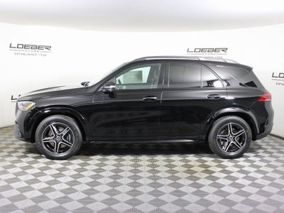 2026 Mercedes-Benz GLE GLE 350 4MATIC®