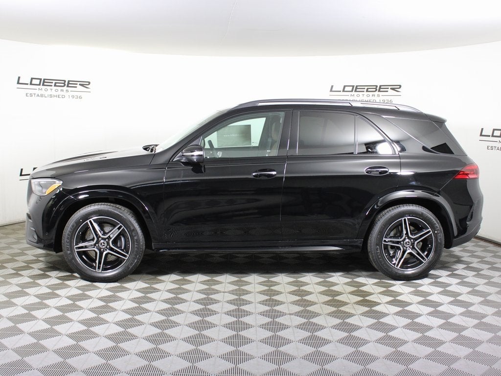 2026 Mercedes-Benz GLE GLE 350 4MATIC®