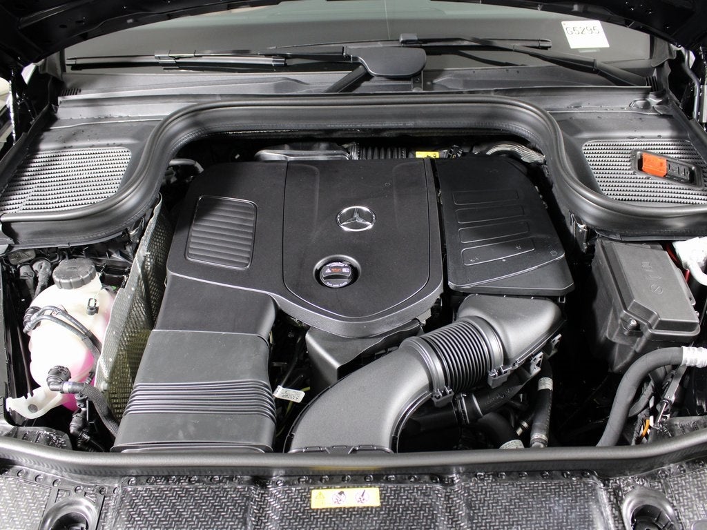 2026 Mercedes-Benz GLE GLE 350 4MATIC®