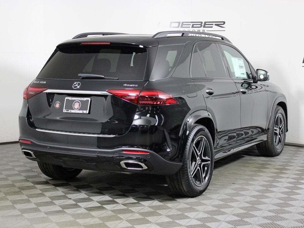 2026 Mercedes-Benz GLE GLE 350 4MATIC®