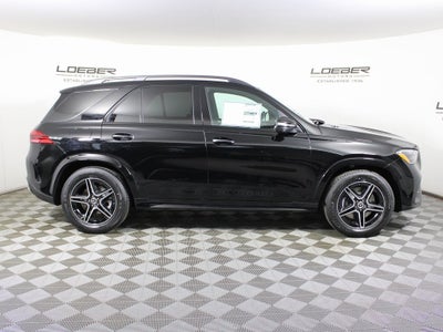 2026 Mercedes-Benz GLE GLE 350 4MATIC®