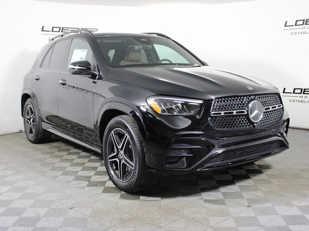2026 Mercedes-Benz GLE GLE 350 4MATIC®