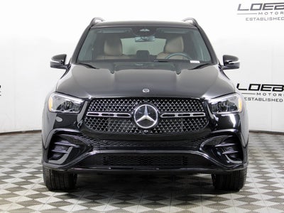 2026 Mercedes-Benz GLE GLE 350 4MATIC®