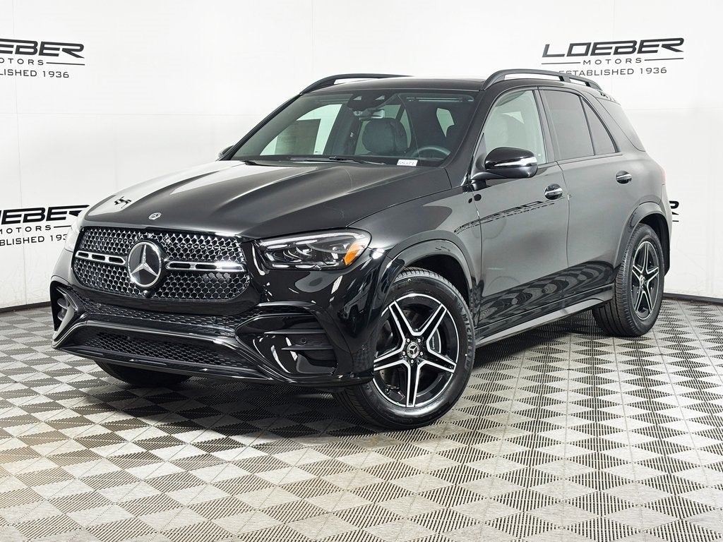 2026 Mercedes-Benz GLE GLE 350 4MATIC®