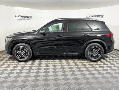 2026 Mercedes-Benz GLE GLE 350 4MATIC®