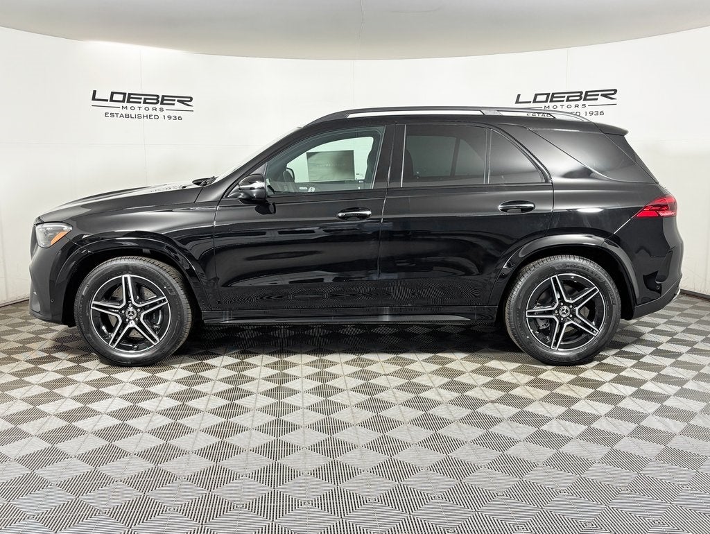 2026 Mercedes-Benz GLE GLE 350 4MATIC®