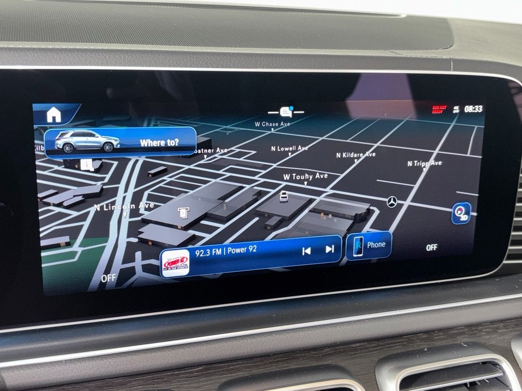 2026 Mercedes-Benz GLE GLE 350 4MATIC®