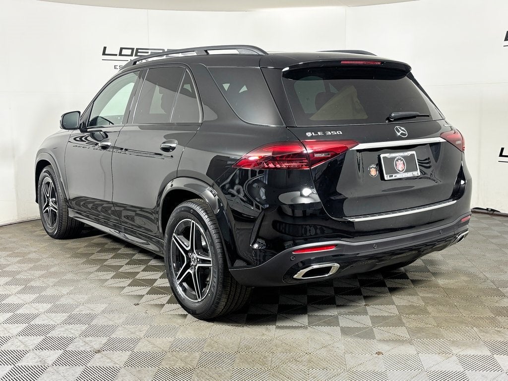 2026 Mercedes-Benz GLE GLE 350 4MATIC®