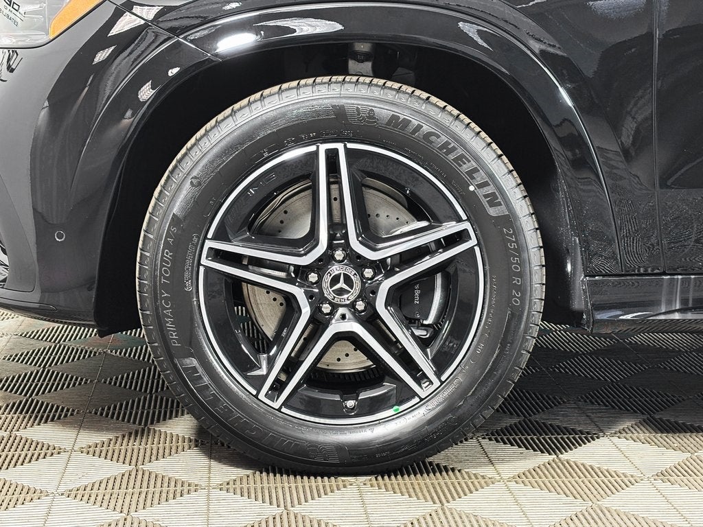 2026 Mercedes-Benz GLE GLE 350 4MATIC®