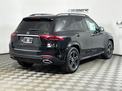 2026 Mercedes-Benz GLE GLE 350 4MATIC®