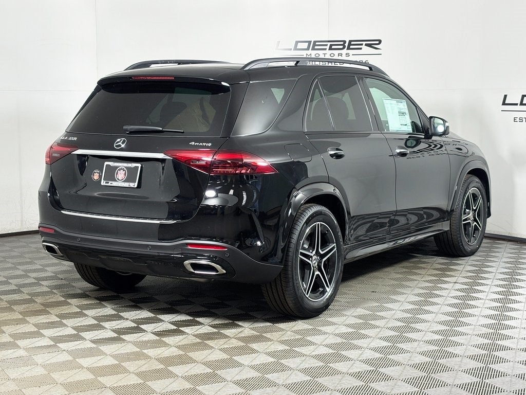 2026 Mercedes-Benz GLE GLE 350 4MATIC®