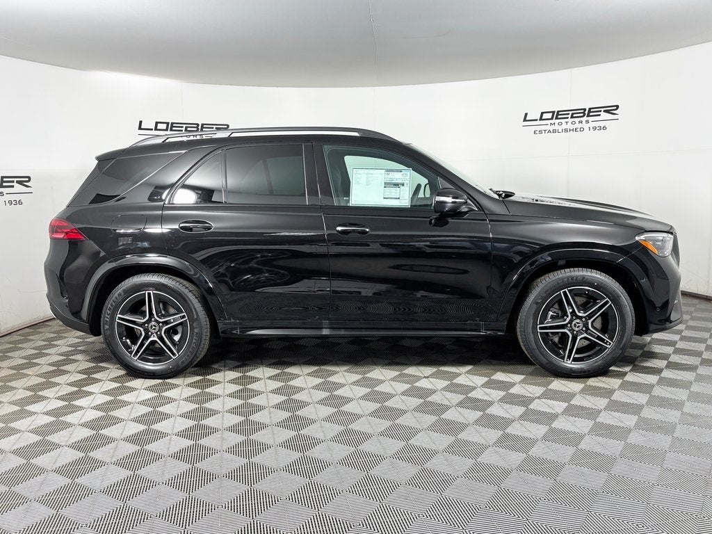 2026 Mercedes-Benz GLE GLE 350 4MATIC®