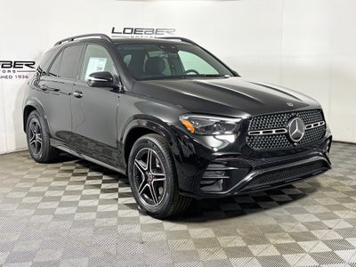 2026 Mercedes-Benz GLE GLE 350 4MATIC®