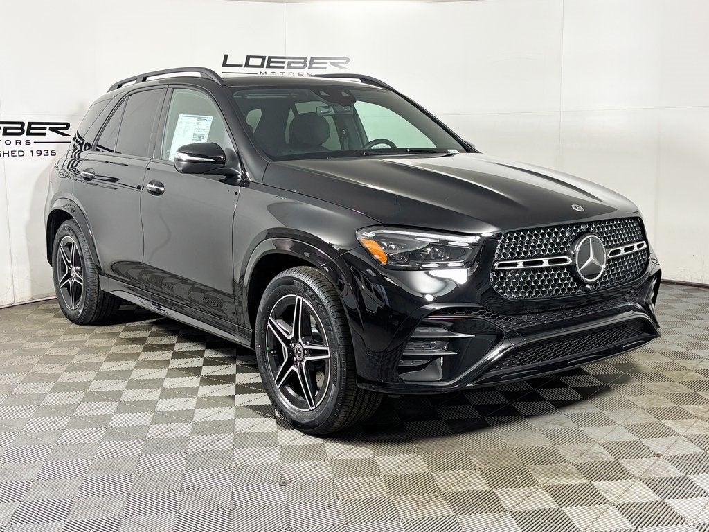 2026 Mercedes-Benz GLE GLE 350 4MATIC®