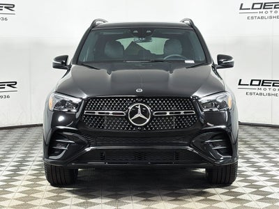 2026 Mercedes-Benz GLE GLE 350 4MATIC®