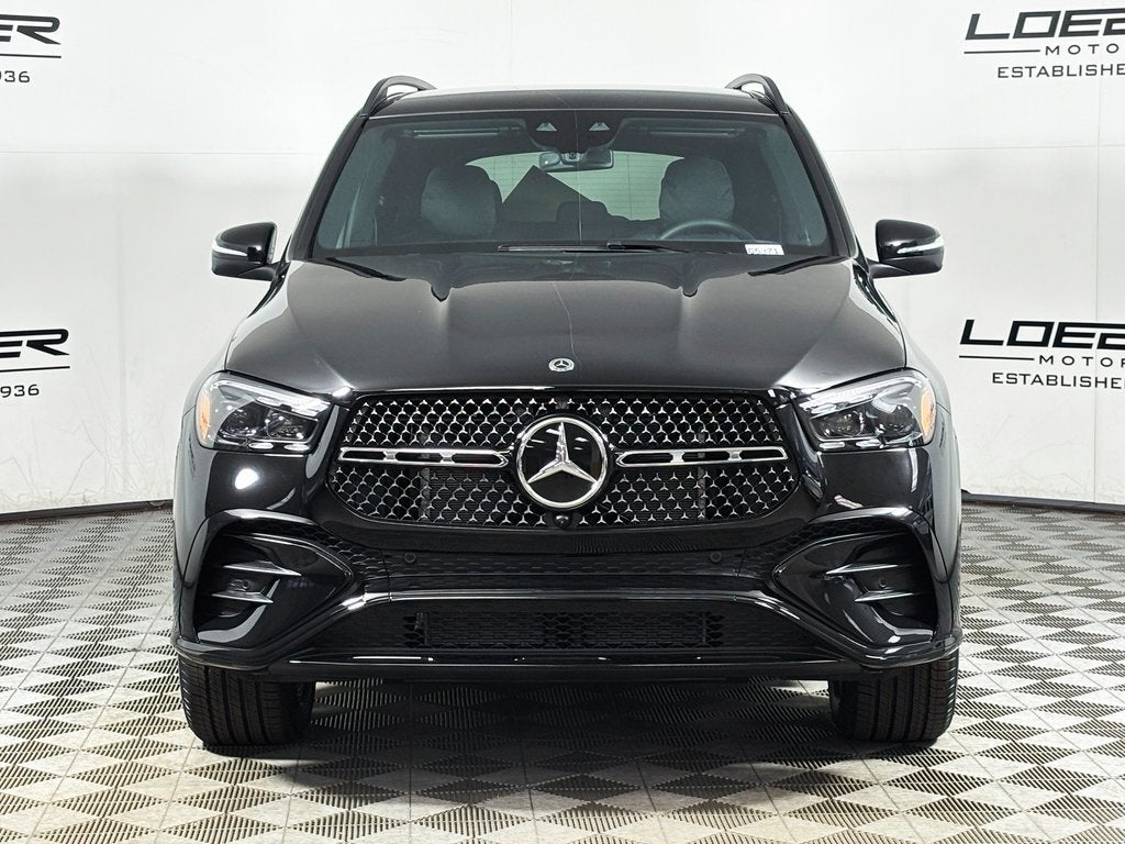 2026 Mercedes-Benz GLE GLE 350 4MATIC®