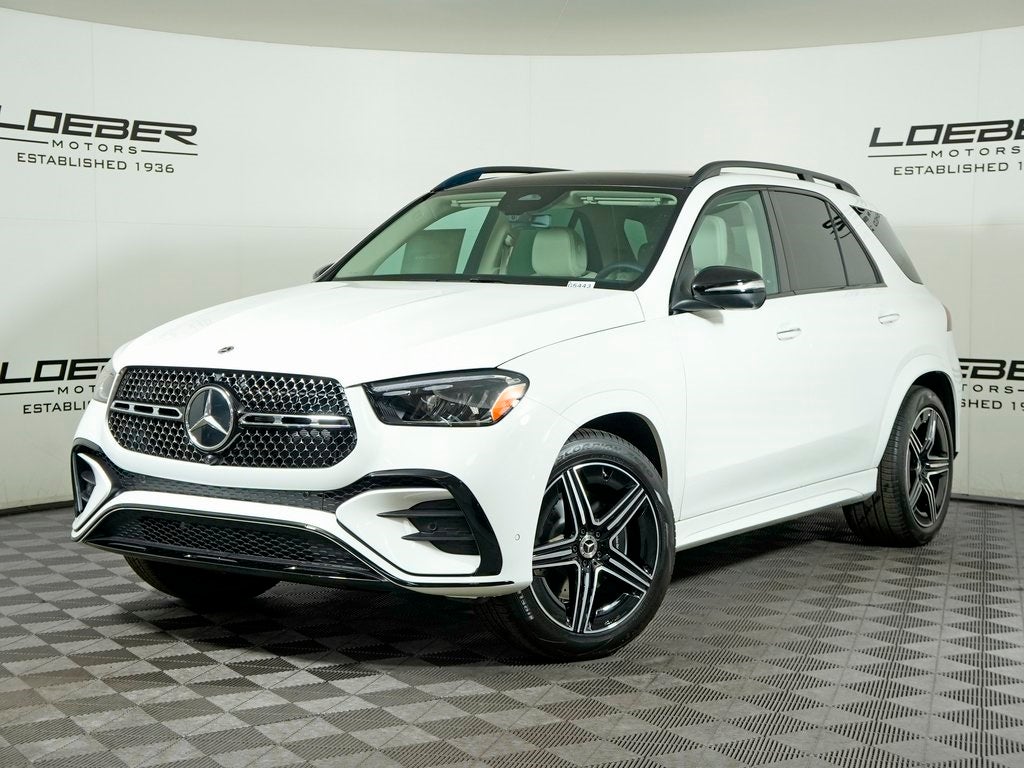 2026 Mercedes-Benz GLE GLE 350 4MATIC®