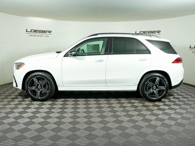 2026 Mercedes-Benz GLE GLE 350 4MATIC®