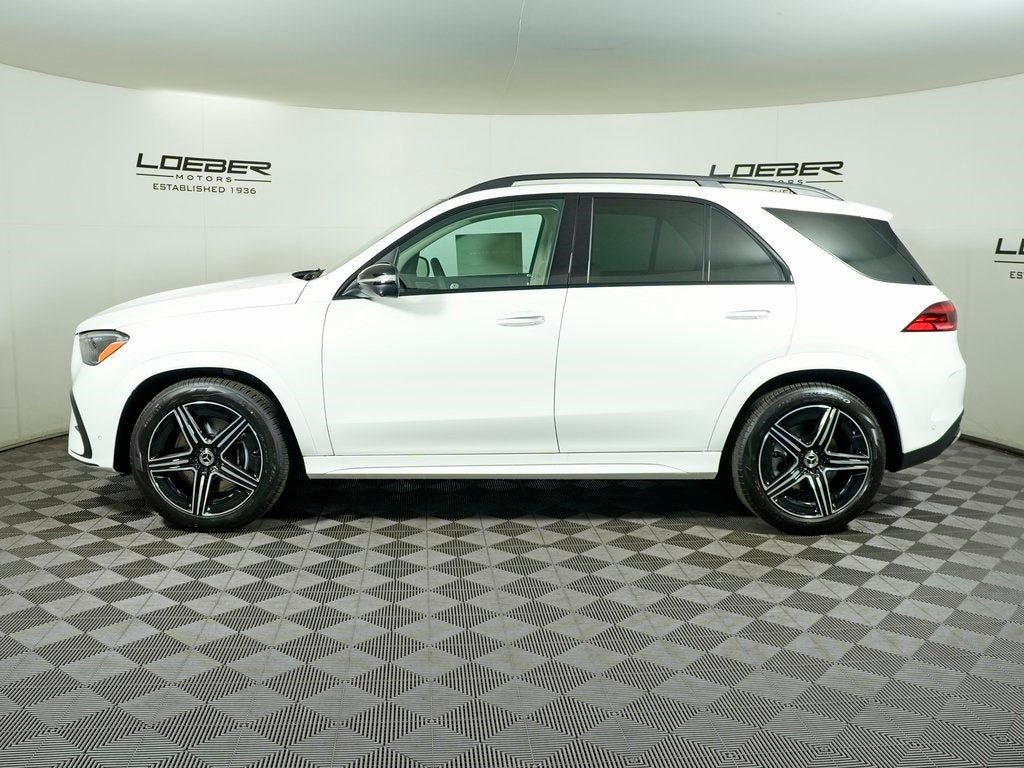 2026 Mercedes-Benz GLE GLE 350 4MATIC®