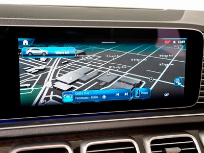 2026 Mercedes-Benz GLE GLE 350 4MATIC®