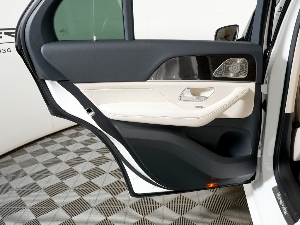 2026 Mercedes-Benz GLE GLE 350 4MATIC®