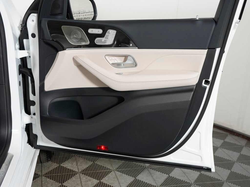 2026 Mercedes-Benz GLE GLE 350 4MATIC®