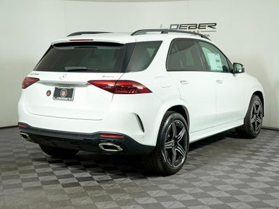2026 Mercedes-Benz GLE GLE 350 4MATIC®