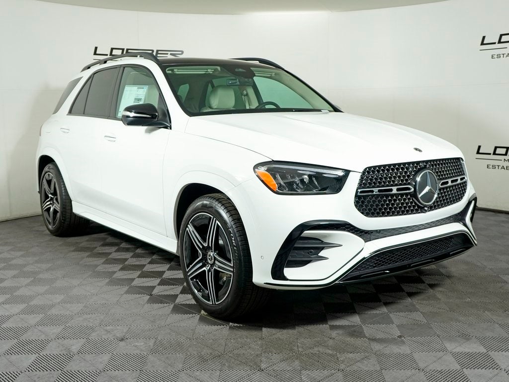 2026 Mercedes-Benz GLE GLE 350 4MATIC®