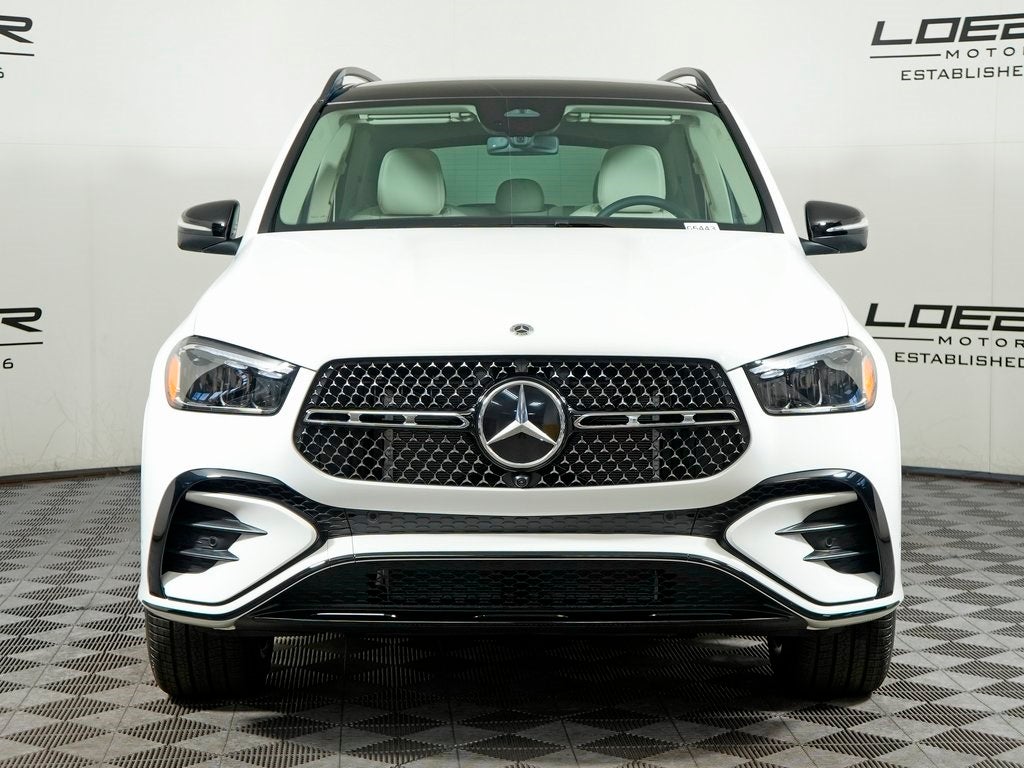 2026 Mercedes-Benz GLE GLE 350 4MATIC®