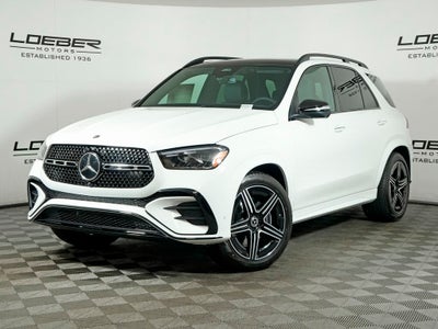 2026 Mercedes-Benz GLE GLE 350 4MATIC®