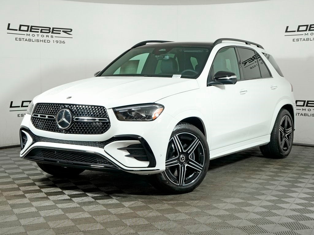 2026 Mercedes-Benz GLE GLE 350 4MATIC®
