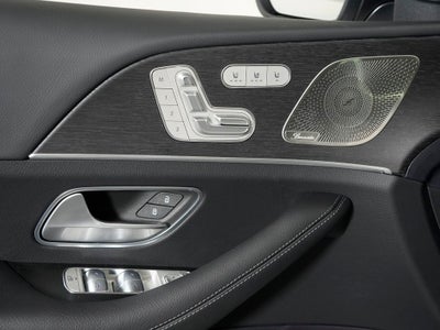 2026 Mercedes-Benz GLE GLE 350 4MATIC®