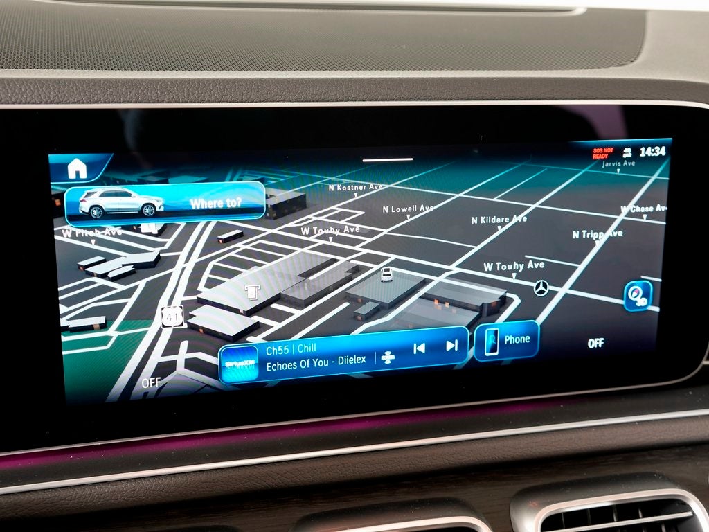 2026 Mercedes-Benz GLE GLE 350 4MATIC®