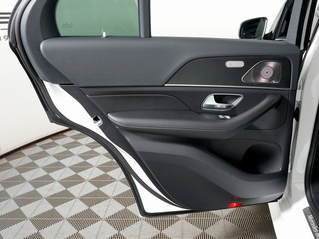 2026 Mercedes-Benz GLE GLE 350 4MATIC®