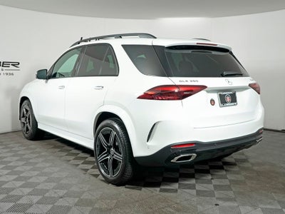 2026 Mercedes-Benz GLE GLE 350 4MATIC®